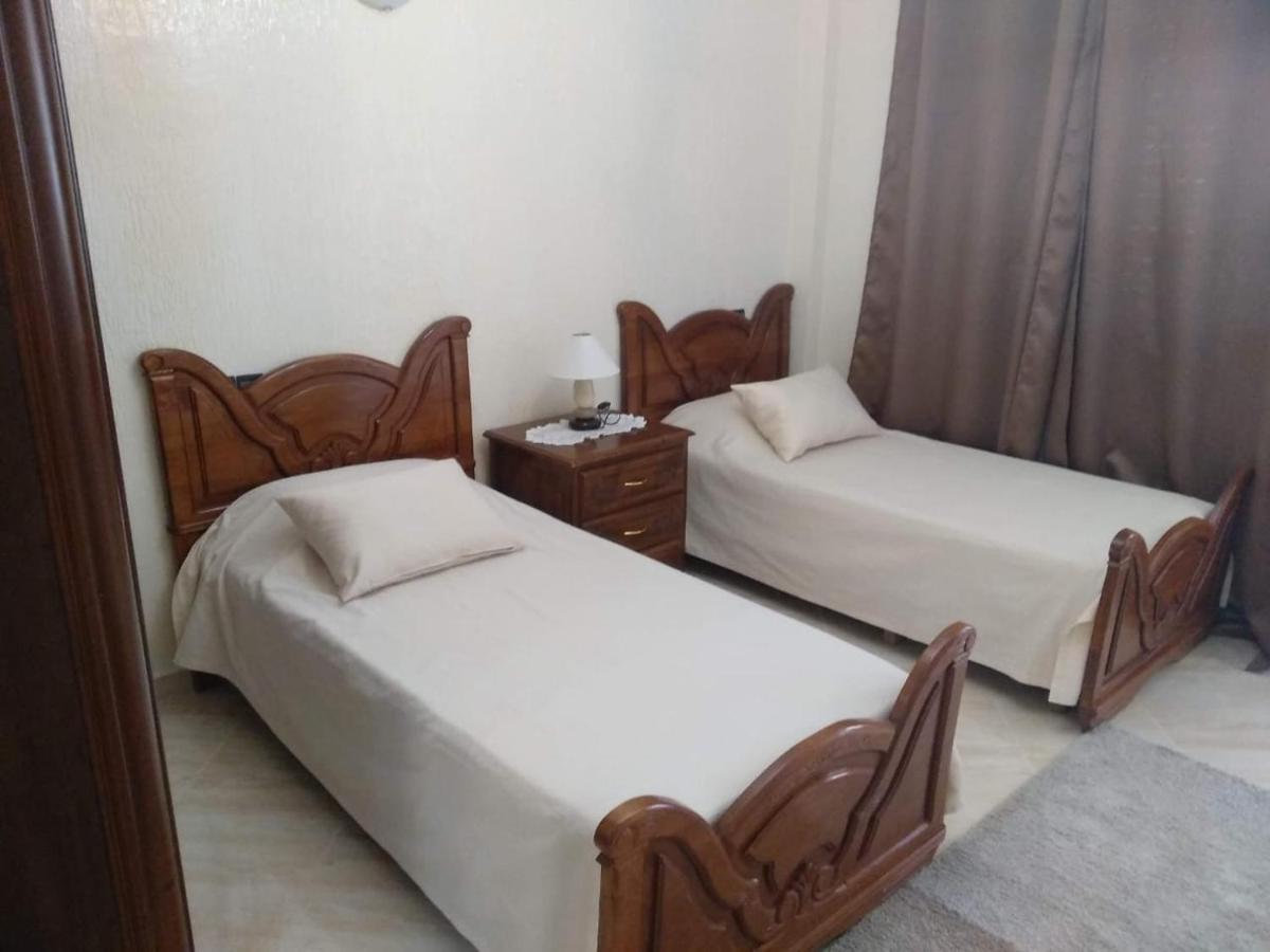 Apartment Centre Meknès Zewnętrze zdjęcie