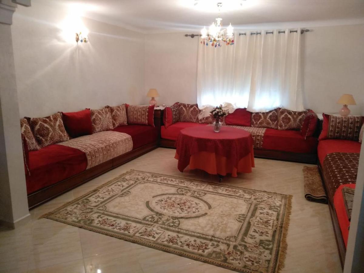 Apartment Centre Meknès Zewnętrze zdjęcie