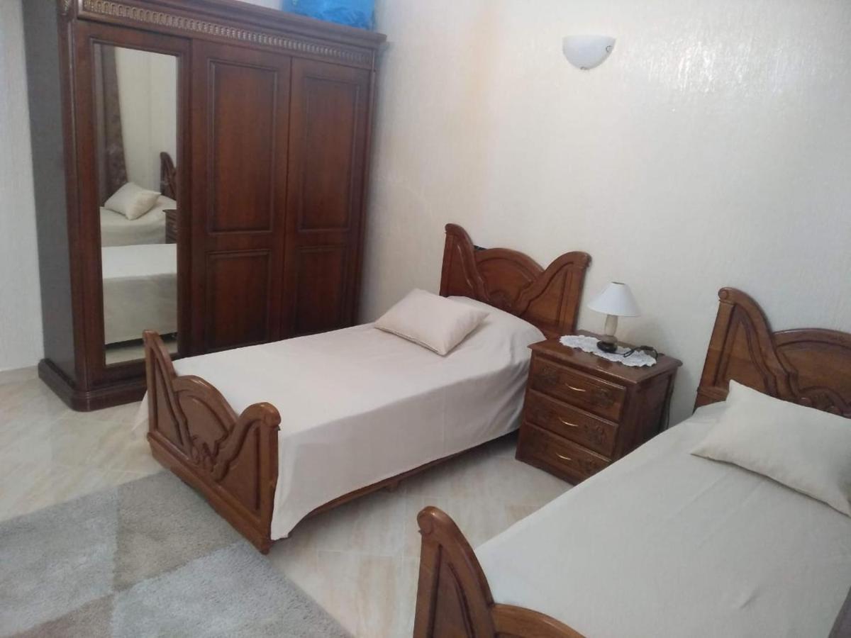 Apartment Centre Meknès Zewnętrze zdjęcie