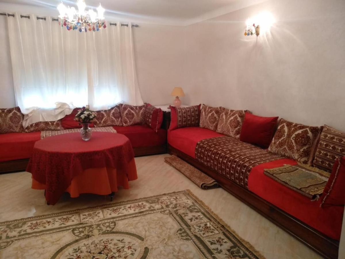 Apartment Centre Meknès Zewnętrze zdjęcie