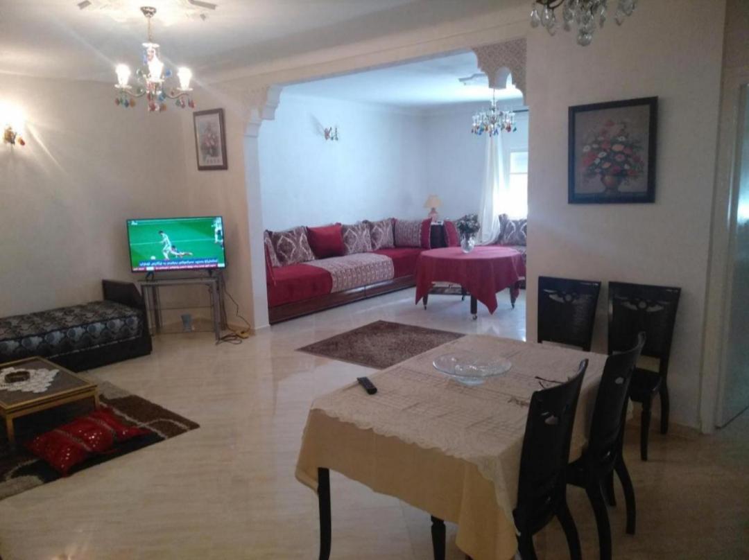 Apartment Centre Meknès Zewnętrze zdjęcie