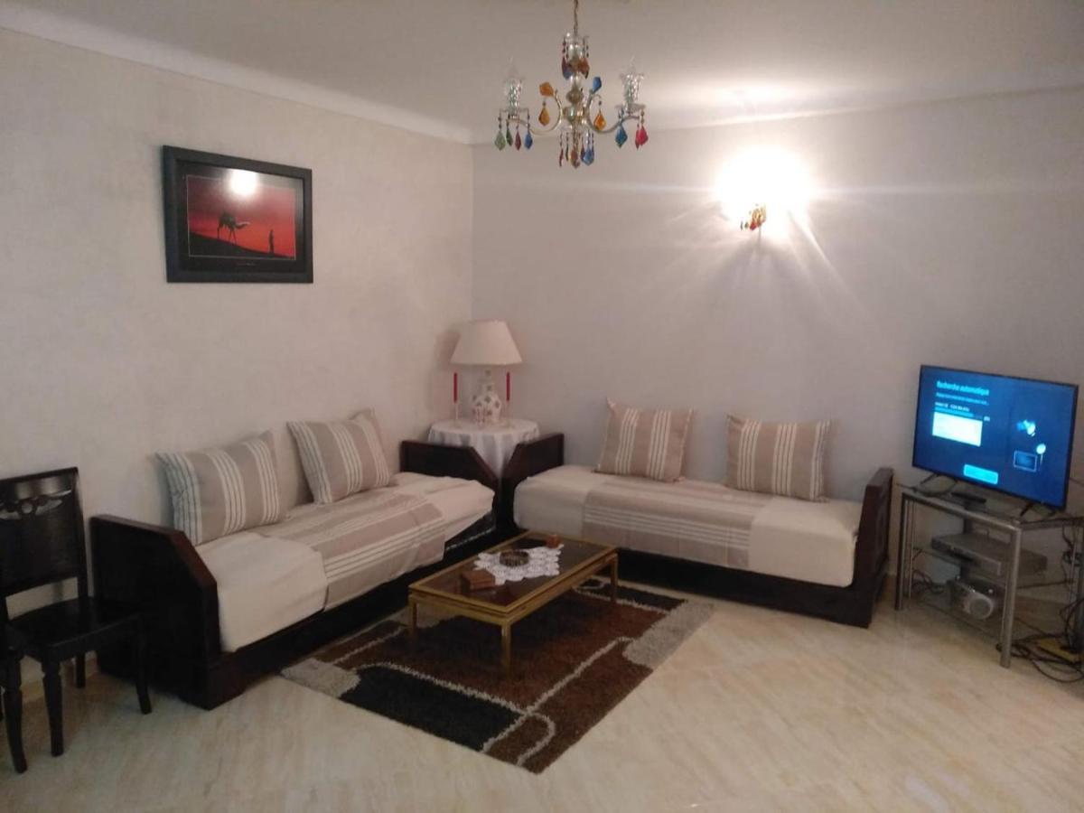 Apartment Centre Meknès Zewnętrze zdjęcie