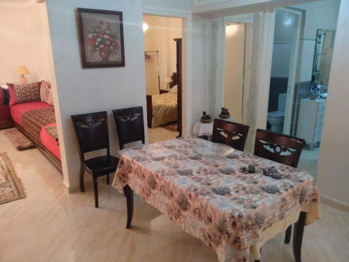 Apartment Centre Meknès Zewnętrze zdjęcie