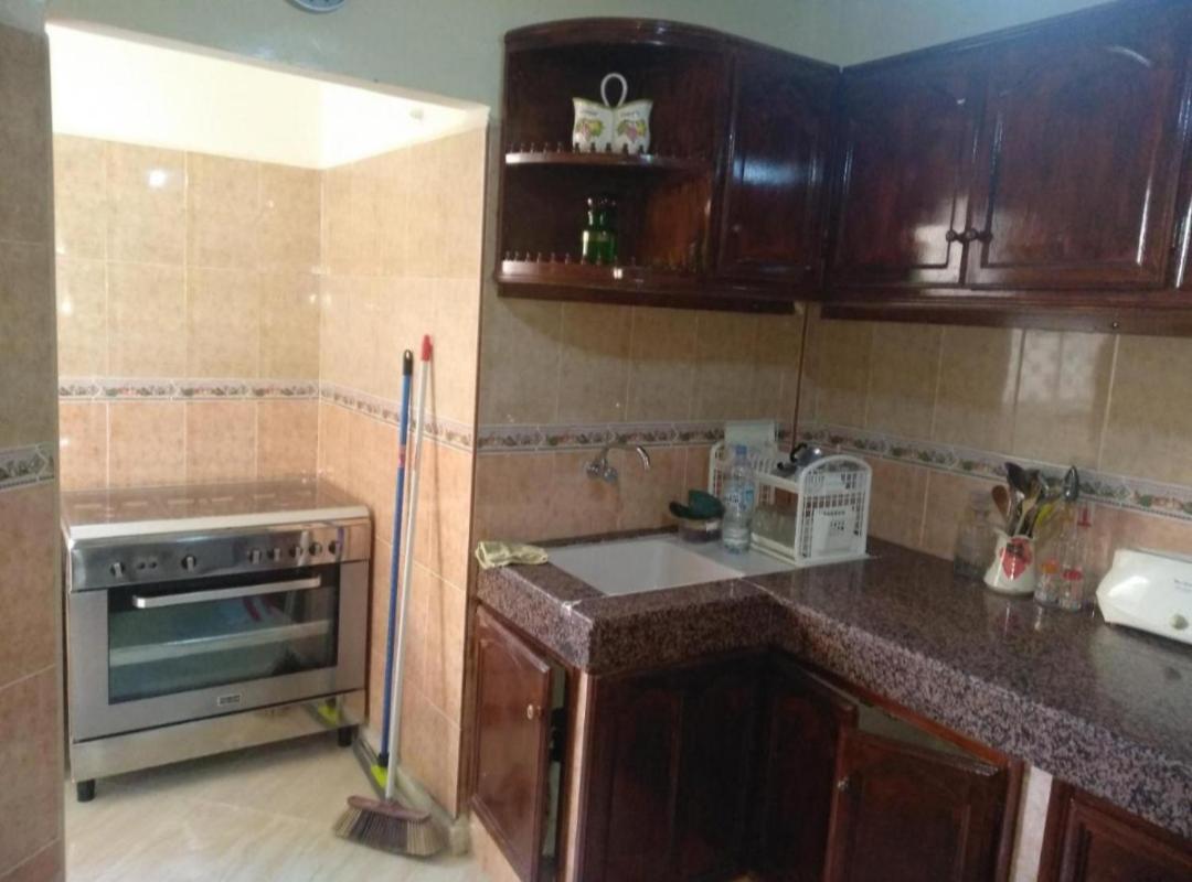 Apartment Centre Meknès Zewnętrze zdjęcie