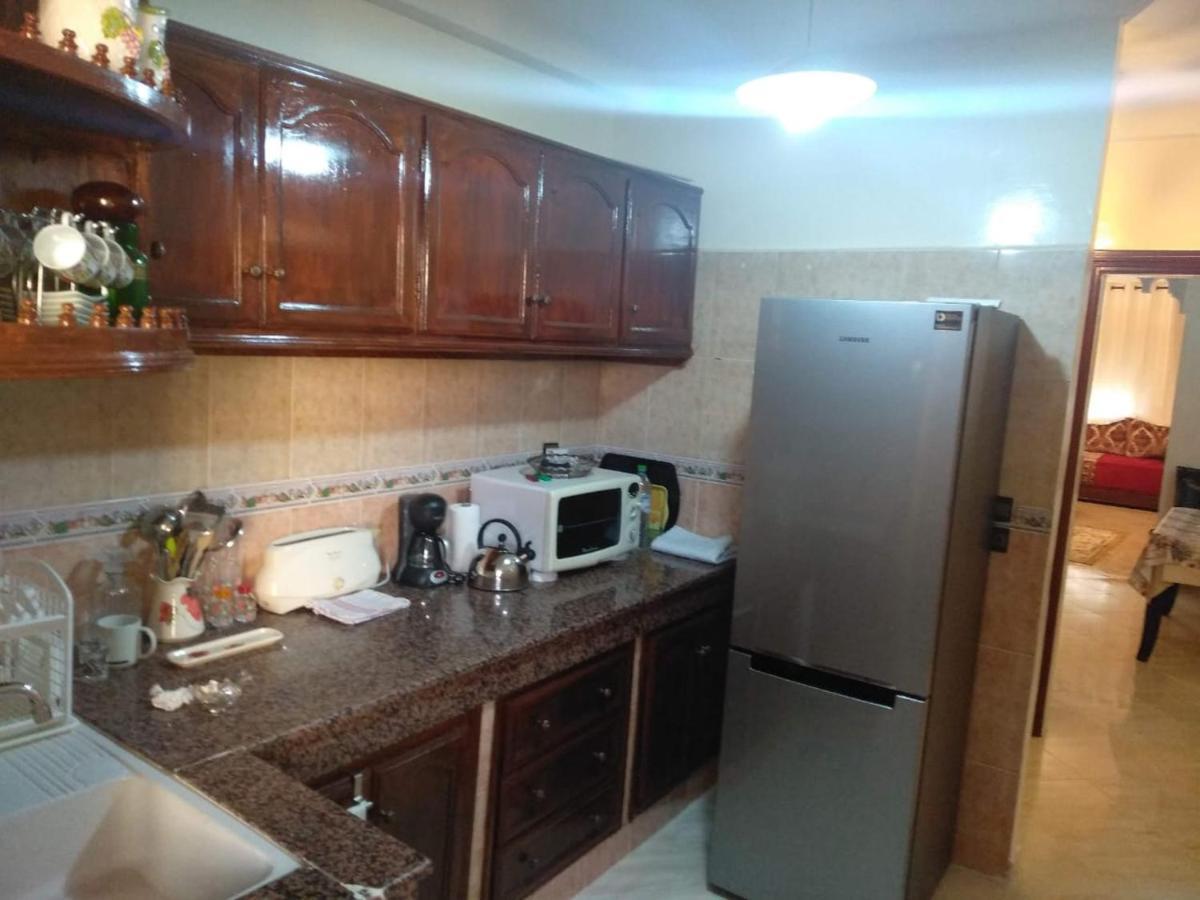 Apartment Centre Meknès Zewnętrze zdjęcie