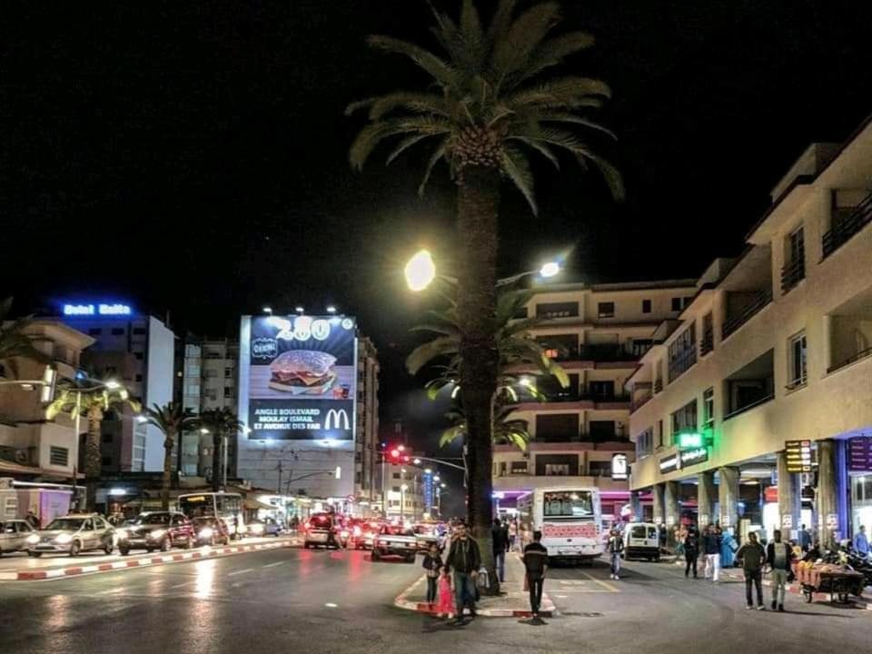 Apartment Centre Meknès Zewnętrze zdjęcie